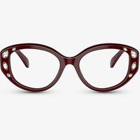 Selfridges Women's Oval Glasses