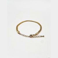 SVNX Women's Gold Bracelets