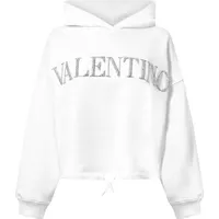 Valentino Women's Drawstring Hoodies