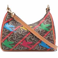 FARFETCH Etro Women's Printed Shoulder Bags