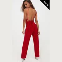 Women's Pretty Little Thing Strappy Jumpsuits