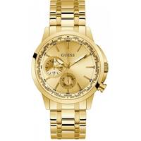 HS Johnson Mens Gold Tone Watches