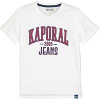 Kaporal Boy's Logo T-shirts