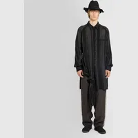 Antonioli Men's Black Shirts