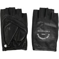 Karl Lagerfeld Women's Fingerless Gloves