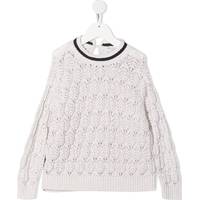 Modes Girl's Knitted Jumpers