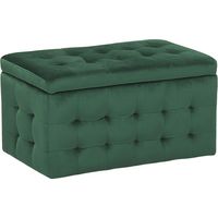 BELIANI Storage Footstools