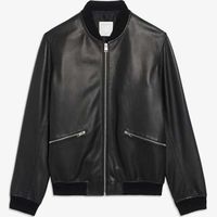 Selfridges Men's Leather Clothing