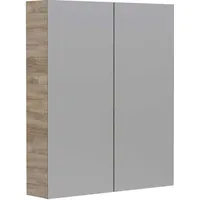 NAPOLI Mirrored Bathroom Cabinets