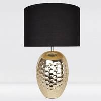 FIRST CHOICE LIGHTING Gold Table Lamps