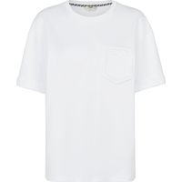 Fendi Women's White T-shirts