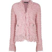 Harvey Nichols Women's Pink Tweed Jackets