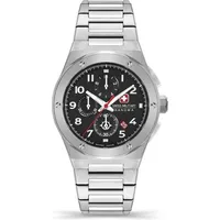 Swiss Military Men's Stainless Steel Watches