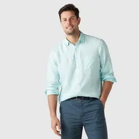 Rodd & Gunn Men's Linen Shirts