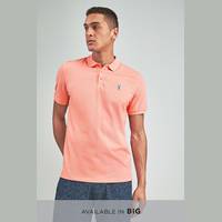 Next Regular Fit Polo Shirts for Men