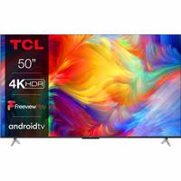 TCL 50 Inch Smart TVs