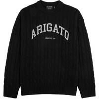 Axel Arigato Mens Knit Jumpers