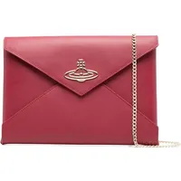 Vivienne Westwood Women's Red Clutch Bags