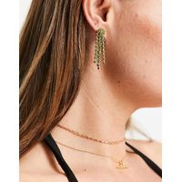 True Decadence Women's Statement Earrings