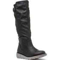 Heavenly Feet Women's Black Boots