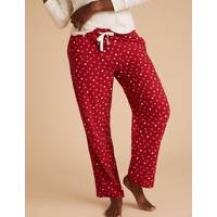 Marks & Spencer Women's Cotton Pyjamas