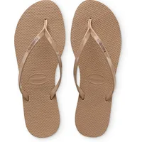Bloomingdale's Women's Slim Flip Flops