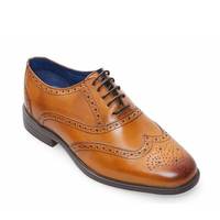 Debenhams Men's Leather Oxford Shoes