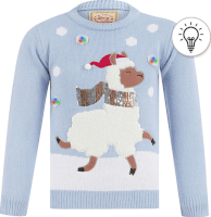 Tokyo Laundry Christmas Jumpers For Girls