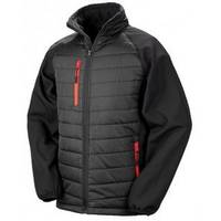 Result Clothing Men's Padded Jackets