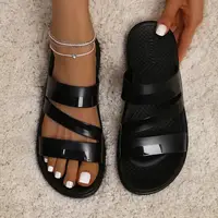 SHEIN Women's Jelly Sandals