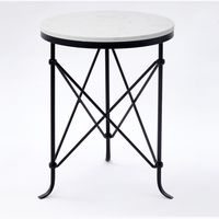 TK Maxx Marble Side Tables