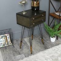 Melody Maison Console Tables with Drawers
