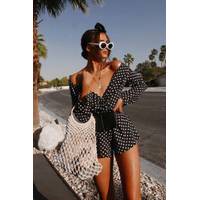 Women's I Saw It First Wrap Playsuits
