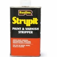 Rustins Wood Varnish