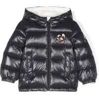 FARFETCH Moncler Enfant Baby Coats