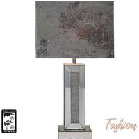 Canora Grey Marble Table Lamps