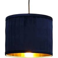 FIRST CHOICE LIGHTING Pleated Lamp Shades