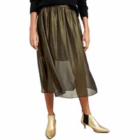 BrandAlley Women's Metallic Skirts