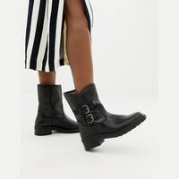 Dune Flat Ankle Boots for Women