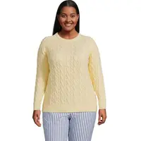 Land's End Women's Crew Neck Jumpers