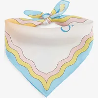 Selfridges Men's Silk Scarves