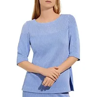 Misook Women's Stripe Tunics