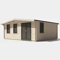 Robert Dyas POWER SHEDS Log Cabins