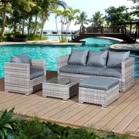 OSeasons Rattan Sofas