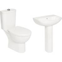 B&Q Toilets And Accessories