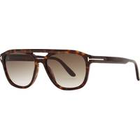 Harvey Nichols Aviator Sunglasses for Men