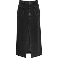 Frame Women's Denim Midi Skirts