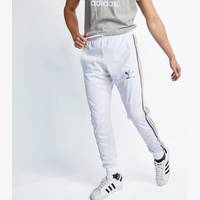 Adidas Men's White Tracksuits