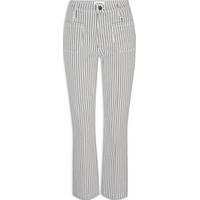 Frame Women's Stripe Jeans