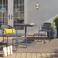 Sol 27 Outdoor Metal Bistro Sets